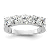 5-Stone Diamond Bands