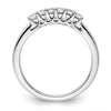 6-Stone Diamond Bands