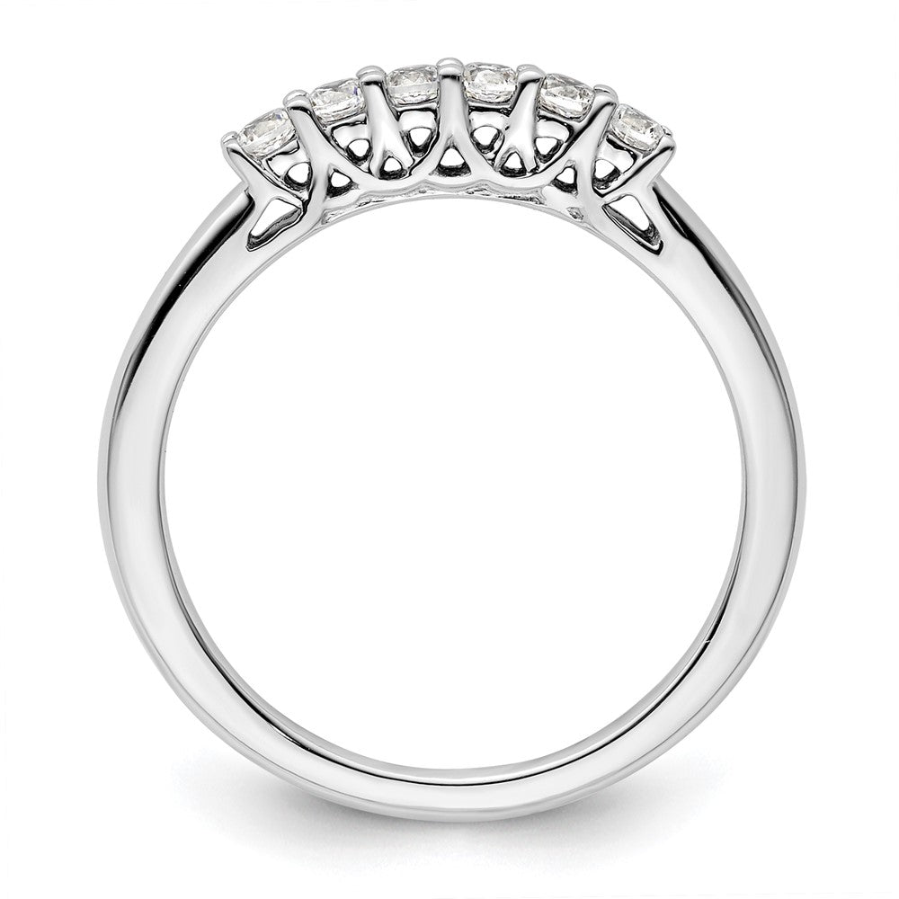 6-Stone Diamond Bands