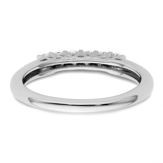 6-Stone Diamond Bands