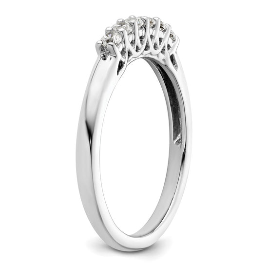 6-Stone Diamond Bands