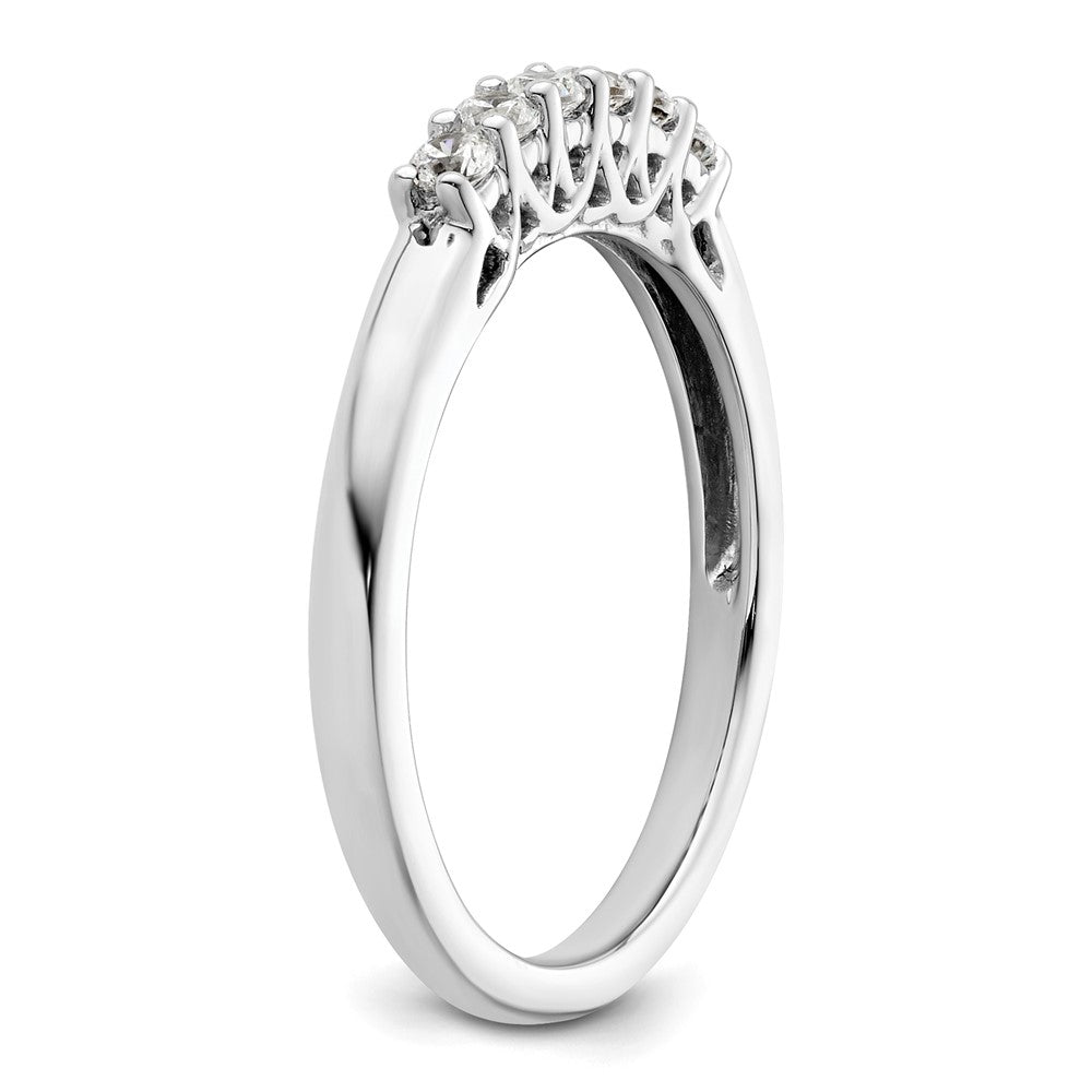 6-Stone Diamond Bands