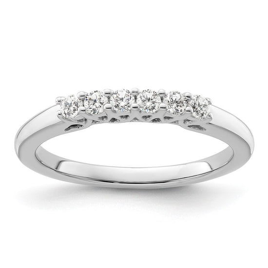 6-Stone Diamond Bands