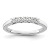 6-Stone Diamond Bands
