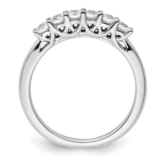 6-Stone Diamond Bands