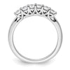 6-Stone Diamond Bands