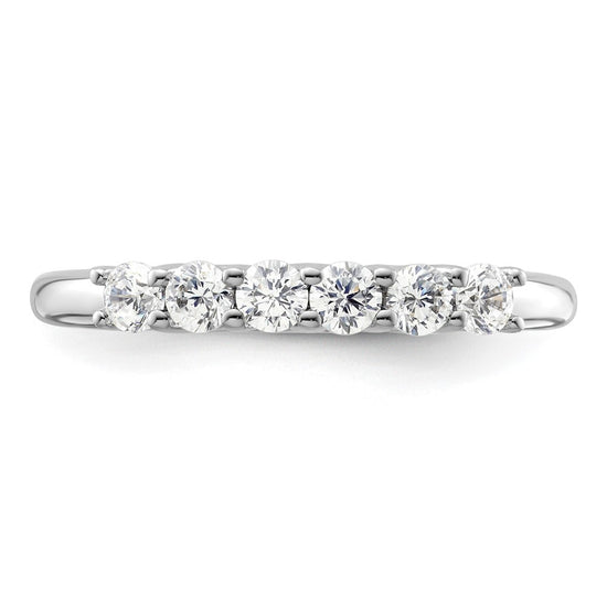 6-Stone Diamond Bands