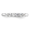 6-Stone Diamond Bands