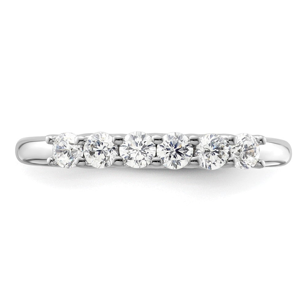 6-Stone Diamond Bands