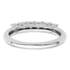 6-Stone Diamond Bands