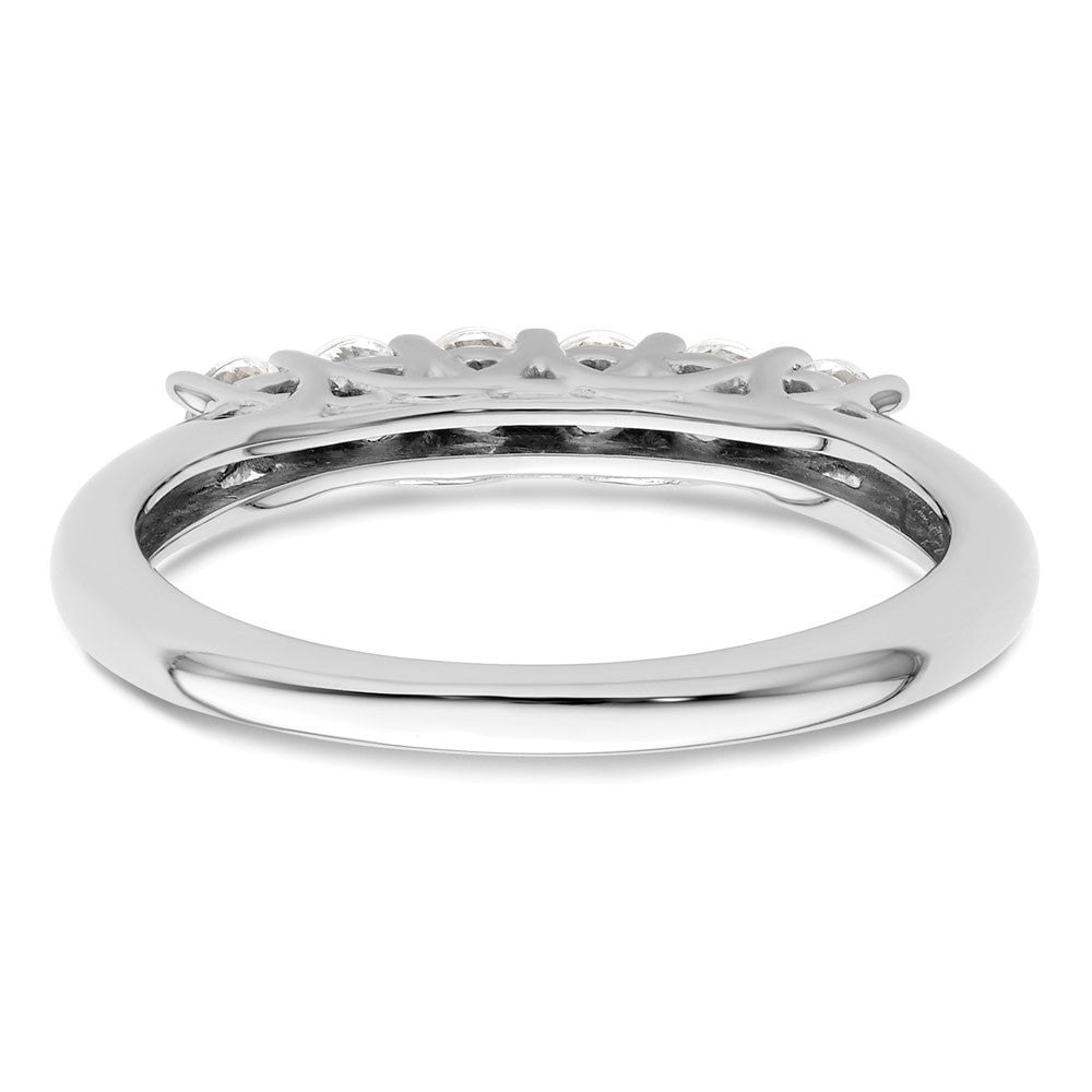 6-Stone Diamond Bands