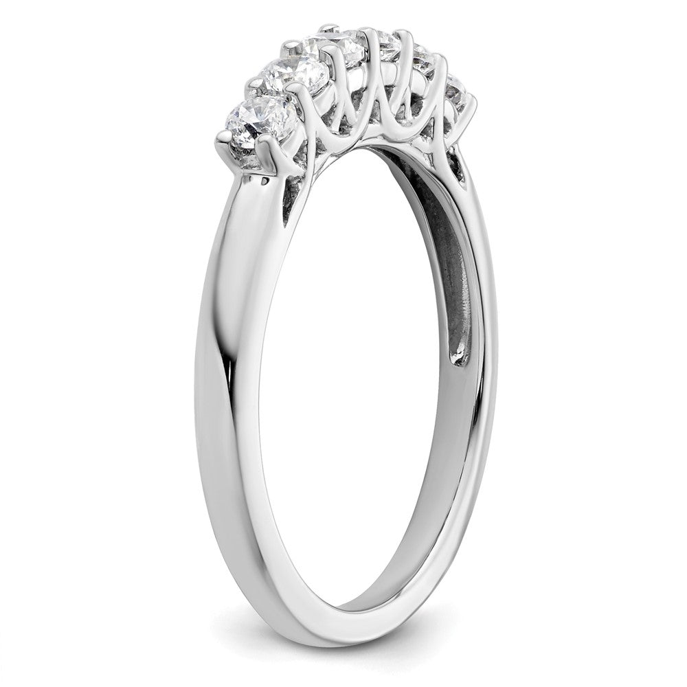 6-Stone Diamond Bands