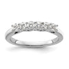 6-Stone Diamond Bands