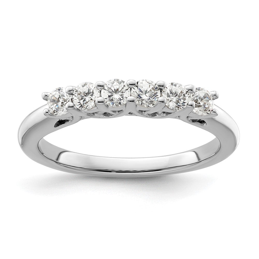 6-Stone Diamond Bands