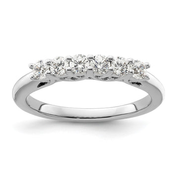 6-Stone Diamond Bands
