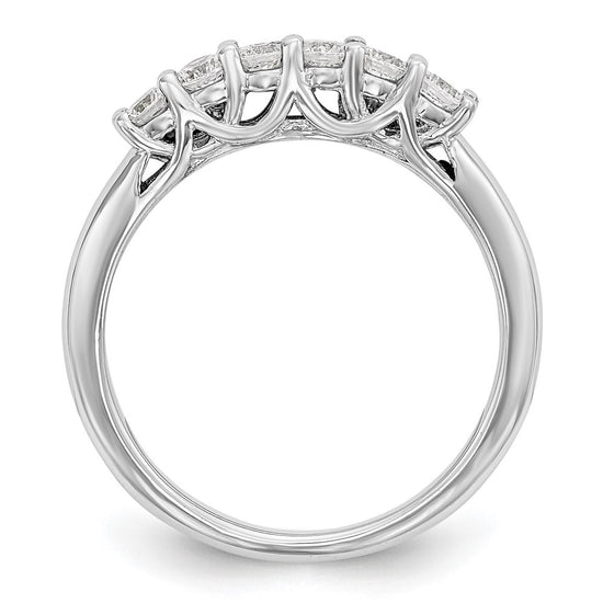6-Stone Diamond Bands