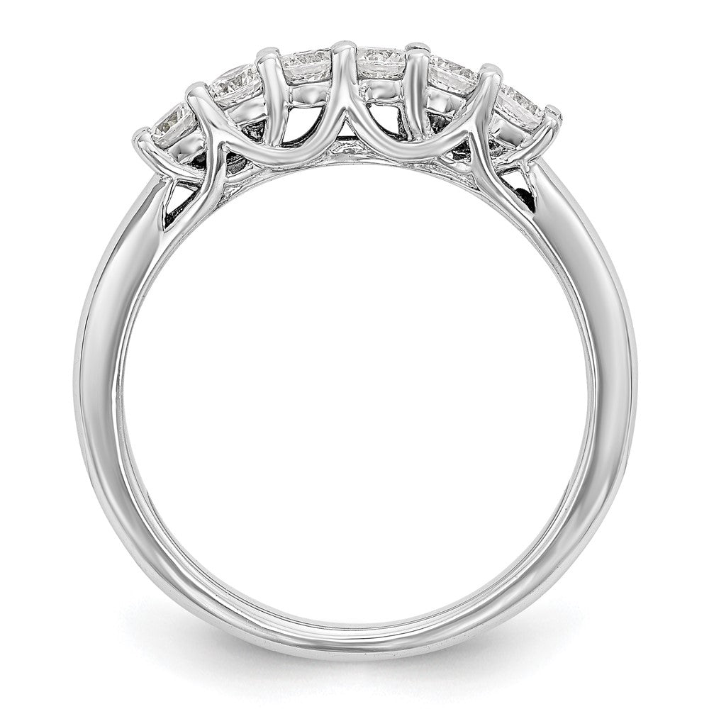 6-Stone Diamond Bands