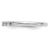 6-Stone Diamond Bands