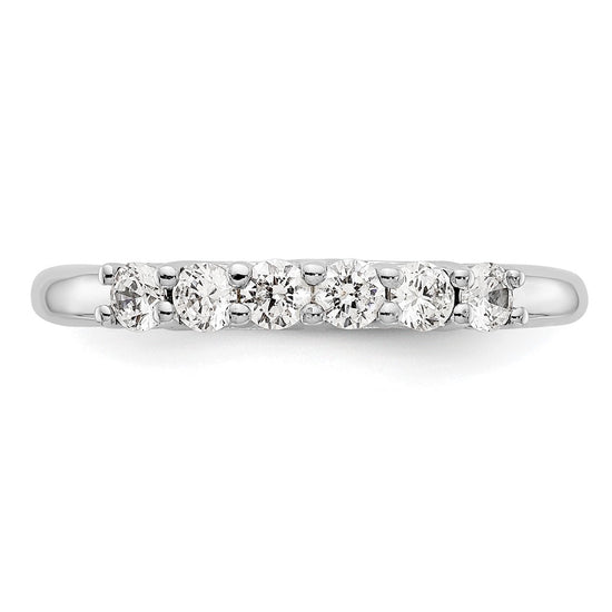 6-Stone Diamond Bands