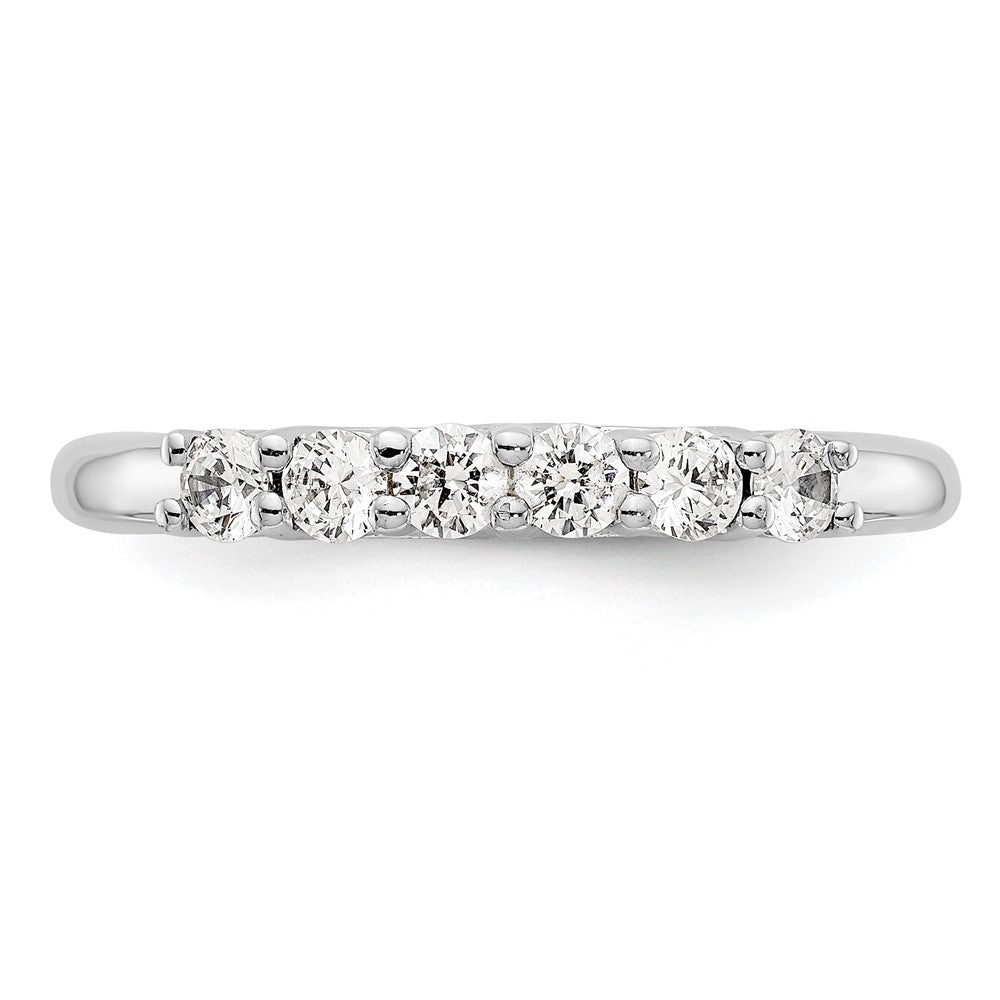 6-Stone Diamond Bands