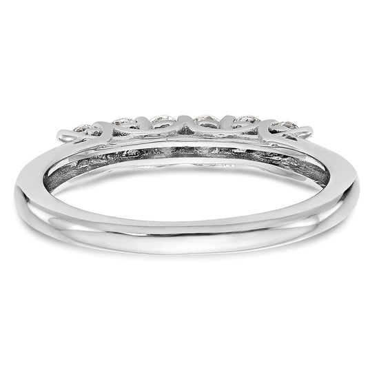 6-Stone Diamond Bands