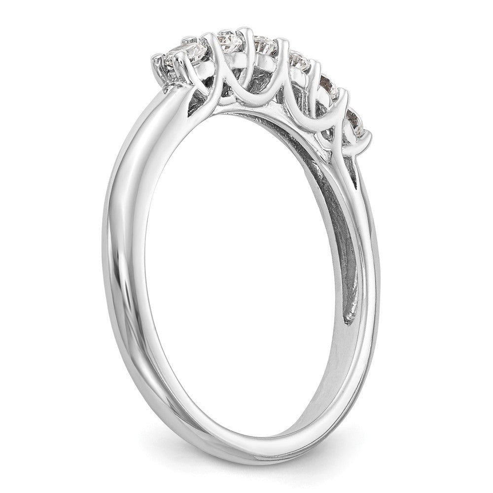 6-Stone Diamond Bands
