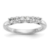6-Stone Diamond Bands