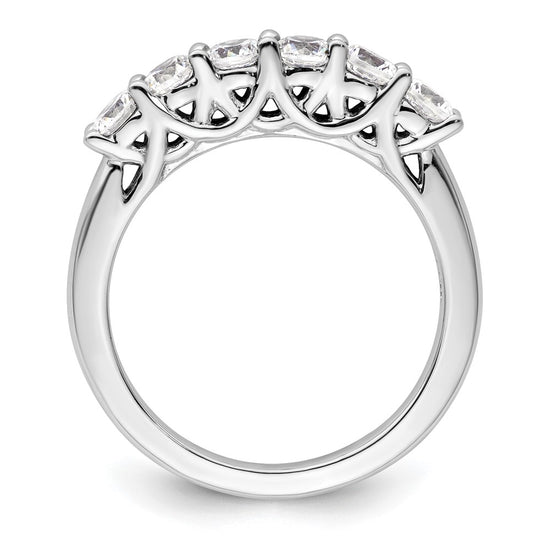6-Stone Diamond Bands