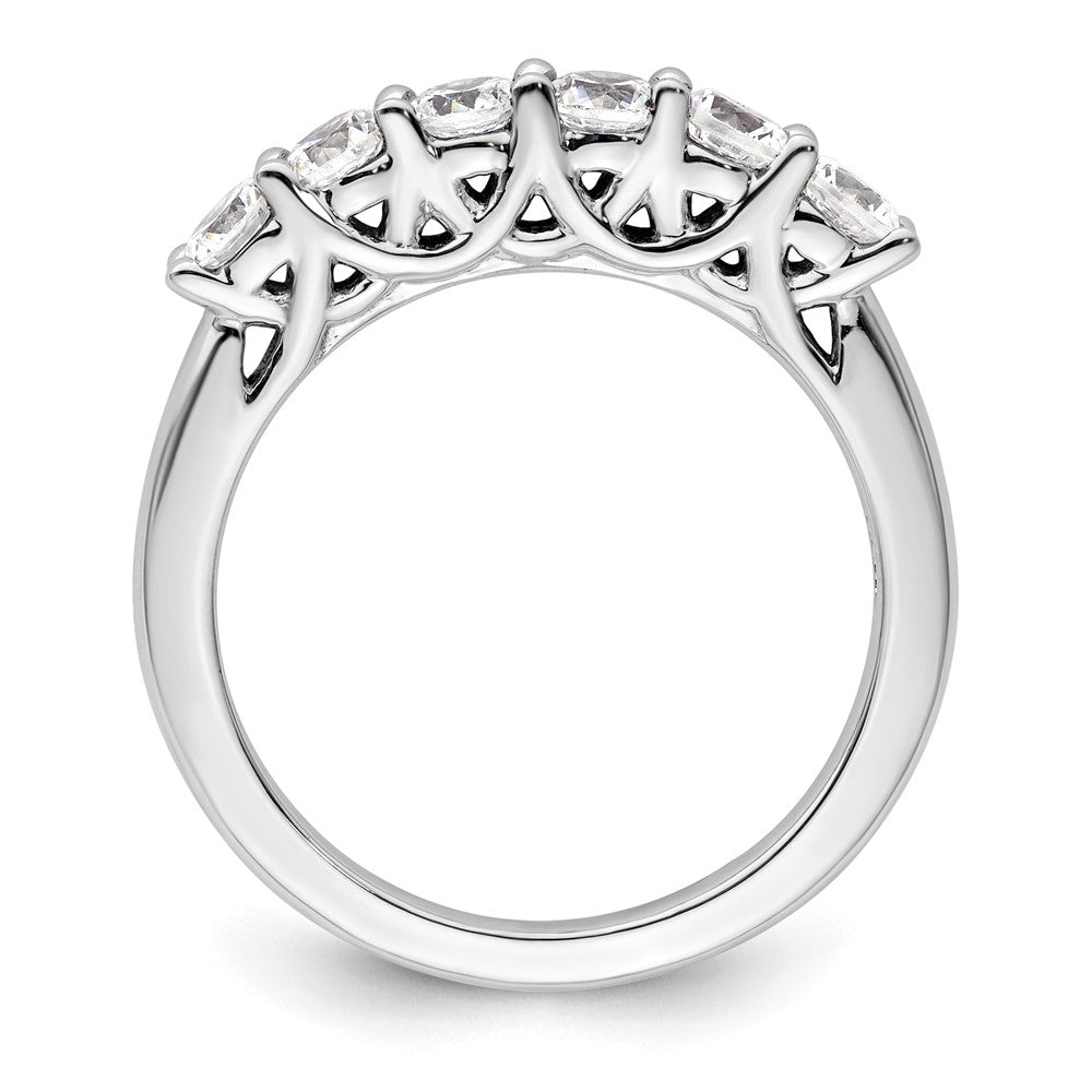 6-Stone Diamond Bands