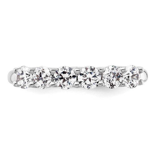 6-Stone Diamond Bands
