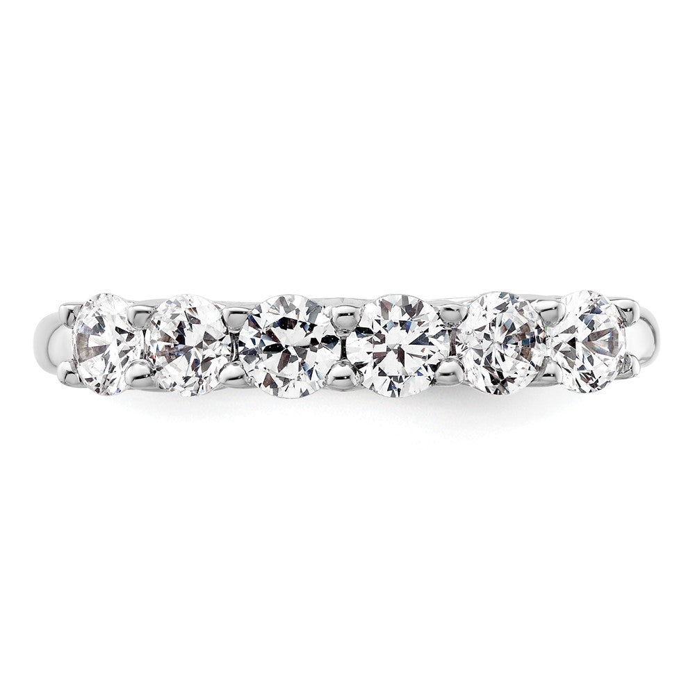 6-Stone Diamond Bands