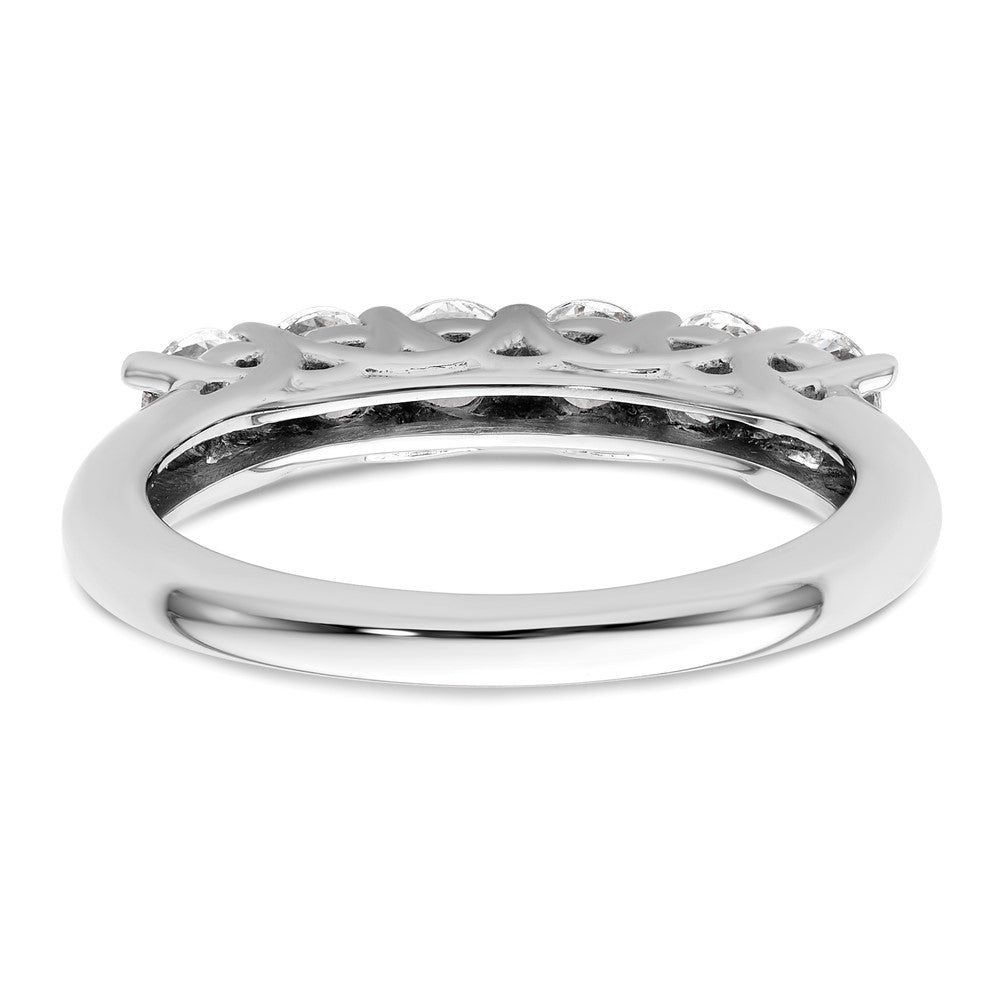 6-Stone Diamond Bands