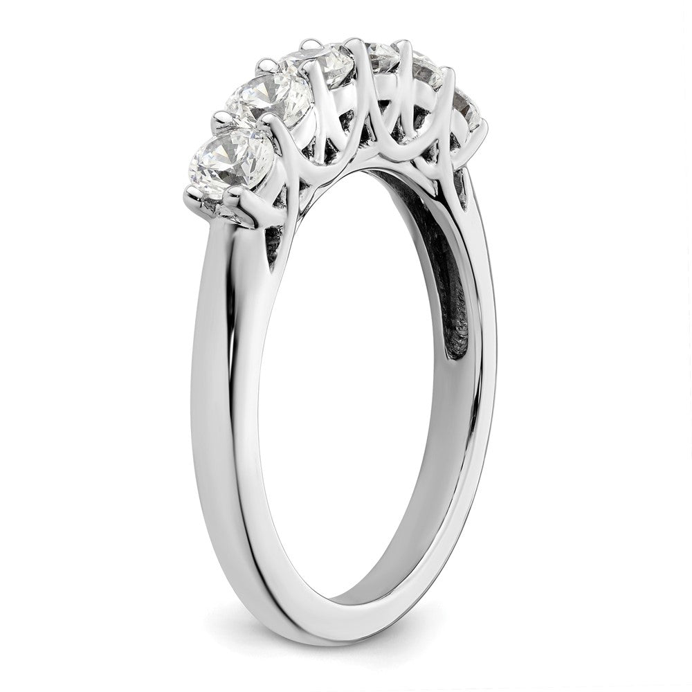 6-Stone Diamond Bands
