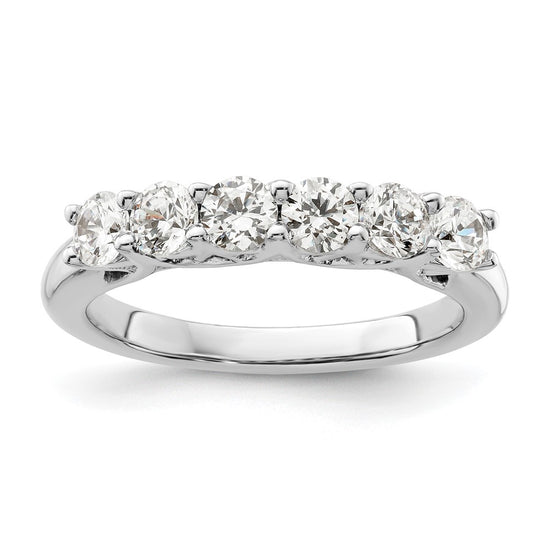 6-Stone Diamond Bands