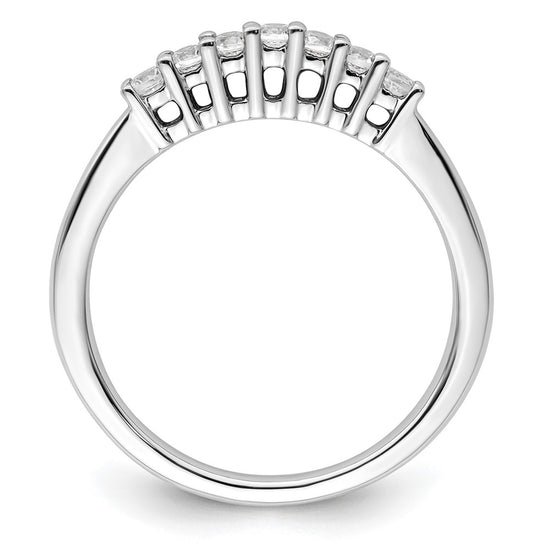 7-Stone Diamond Bands