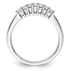 7-Stone Diamond Bands