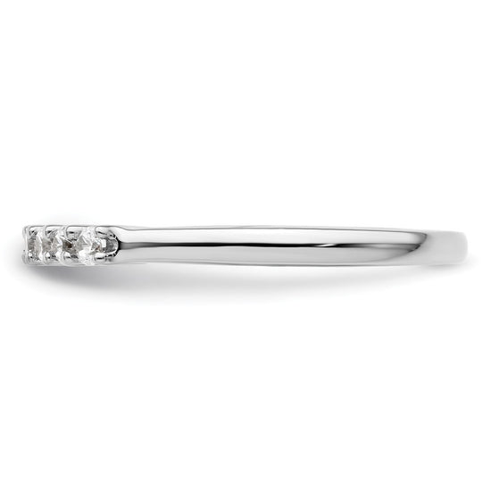 7-Stone Diamond Bands