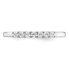 7-Stone Diamond Bands