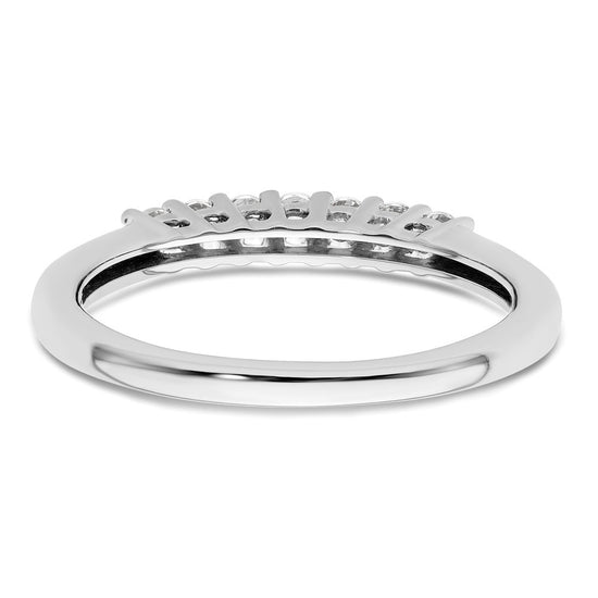 7-Stone Diamond Bands