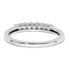 7-Stone Diamond Bands