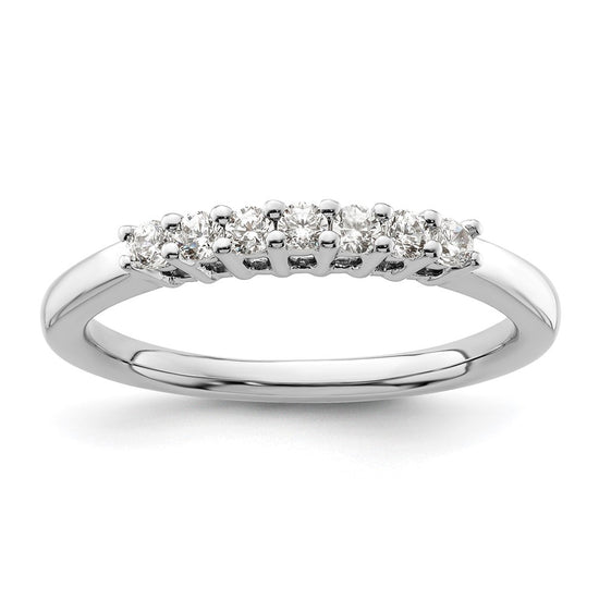 7-Stone Diamond Bands