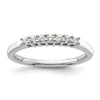 7-Stone Diamond Bands