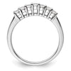 7-Stone Diamond Bands
