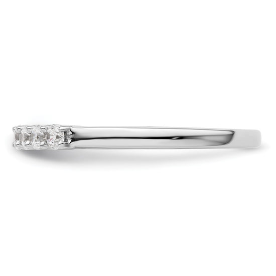 7-Stone Diamond Bands