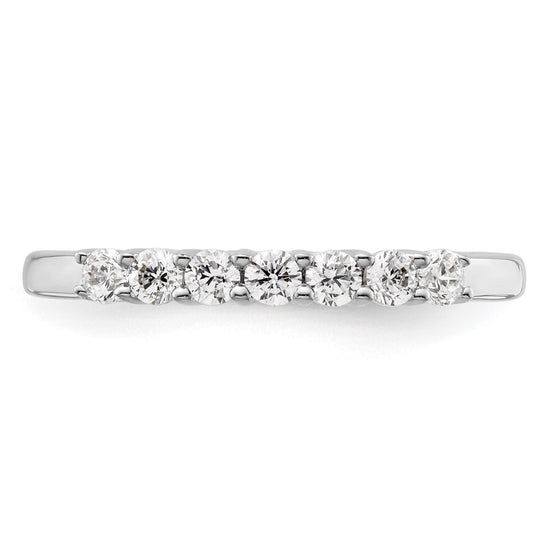 7-Stone Diamond Bands