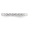 7-Stone Diamond Bands