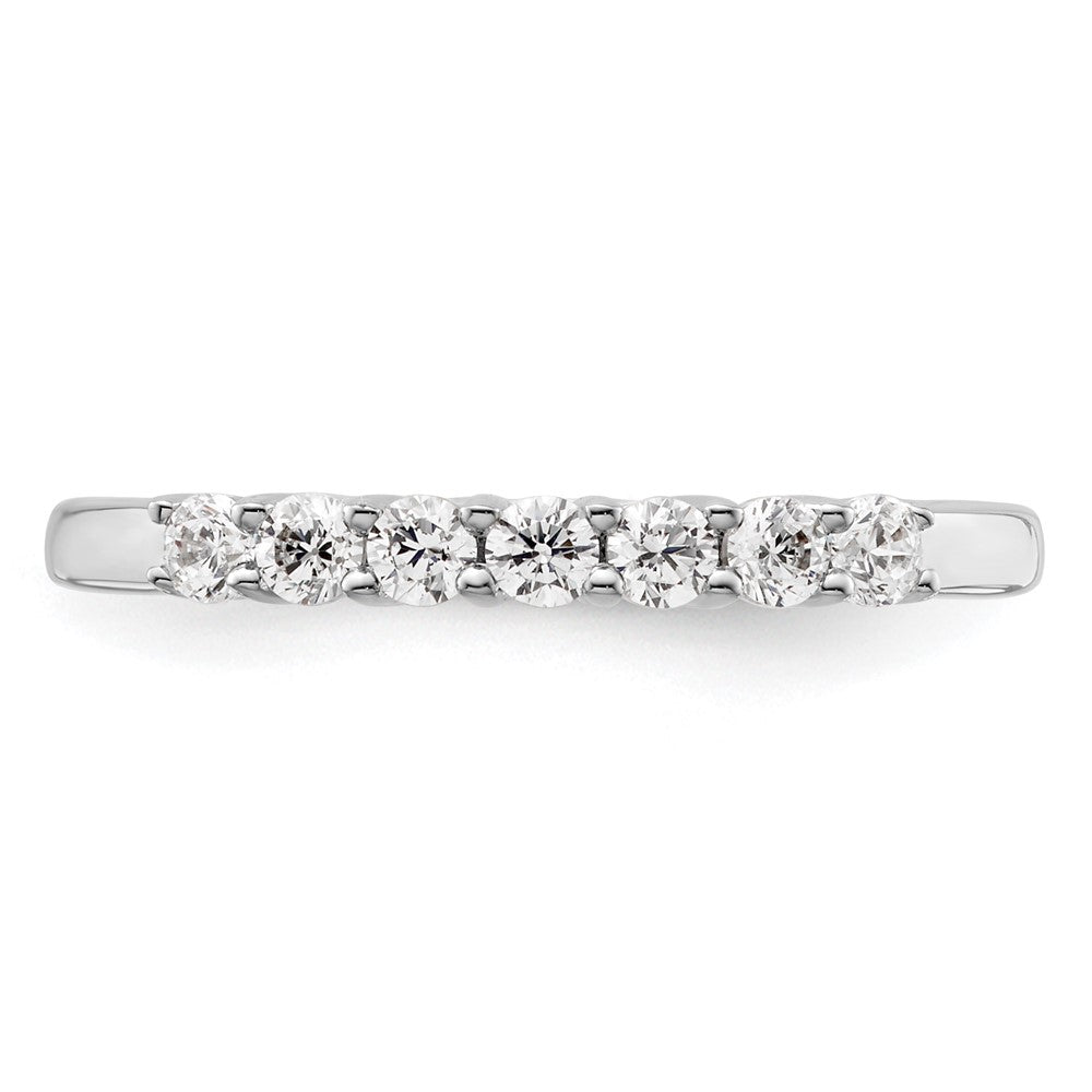 7-Stone Diamond Bands