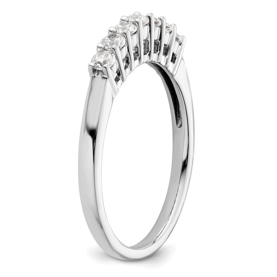 7-Stone Diamond Bands