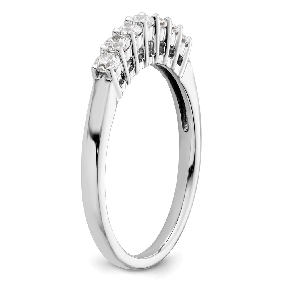7-Stone Diamond Bands