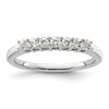 7-Stone Diamond Bands
